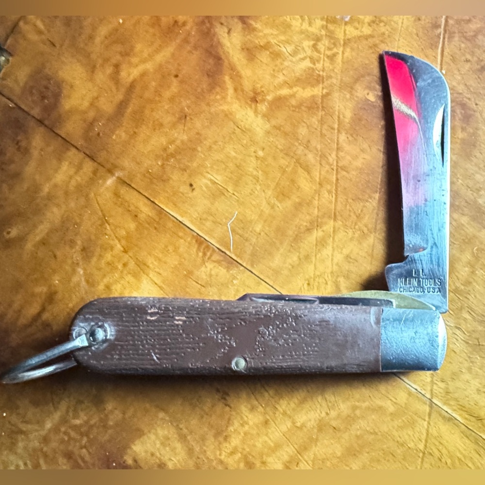 Vintage Knives -LOT OF 4 - Picture 6 of 12